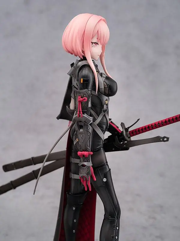 Falslander PVC Kip 1/7 Samurai 25 cm fotografija proizvoda