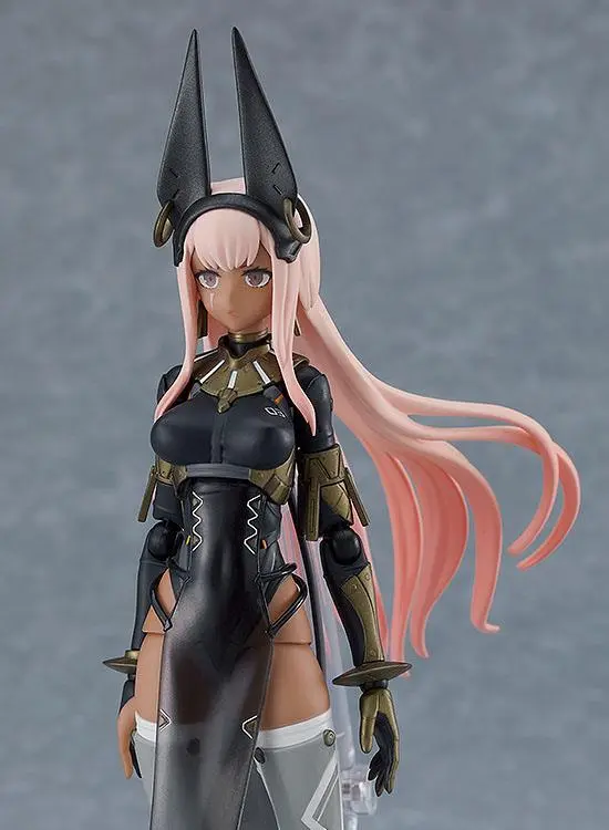 Falslander Figma akcijska figura Hemet Nethel 16 cm fotografija proizvoda