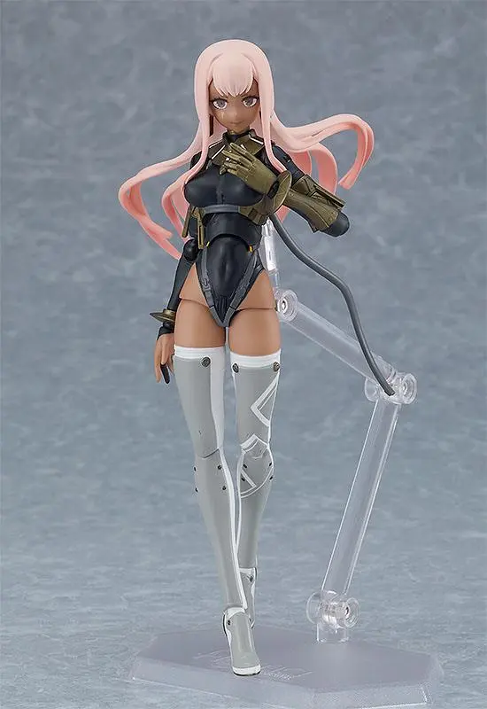 Falslander Figma akcijska figura Hemet Nethel 16 cm fotografija proizvoda