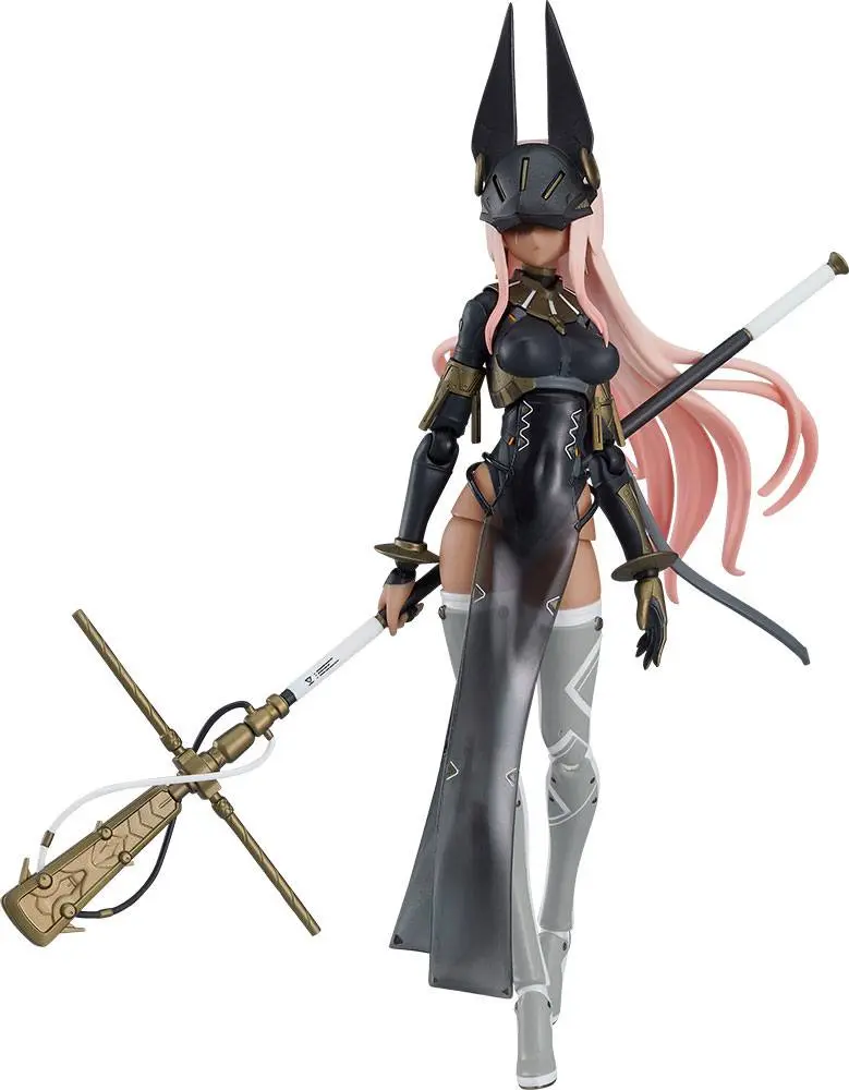 Falslander Figma akcijska figura Hemet Nethel 16 cm fotografija proizvoda