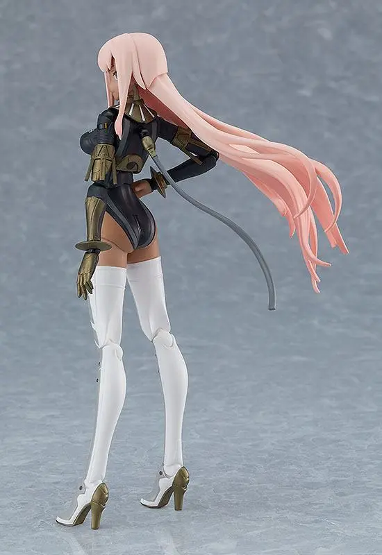 Falslander Figma akcijska figura Hemet Nethel 16 cm fotografija proizvoda