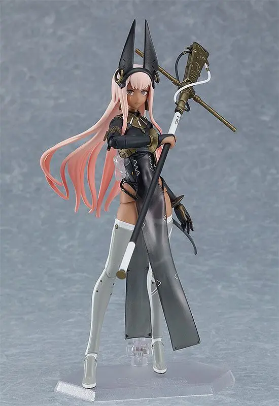 Falslander Figma akcijska figura Hemet Nethel 16 cm fotografija proizvoda