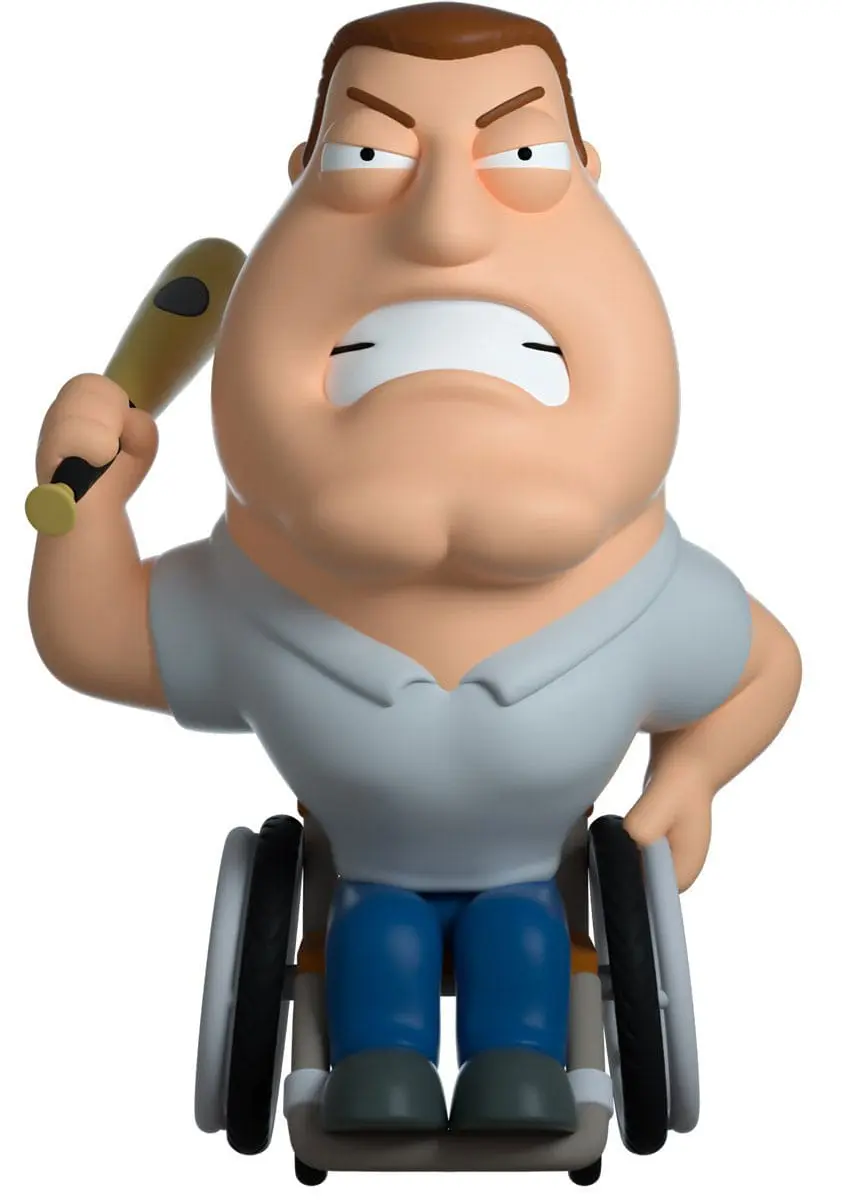 Family Guy Vinyl Figura Joe Swanson 12 cm fotografija proizvoda