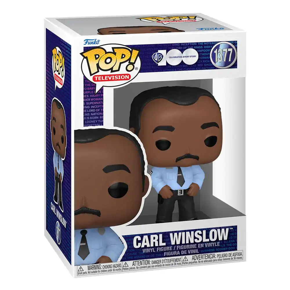 Family Matters POP! TV Vinyl Figura Carl 9 cm fotografija proizvoda