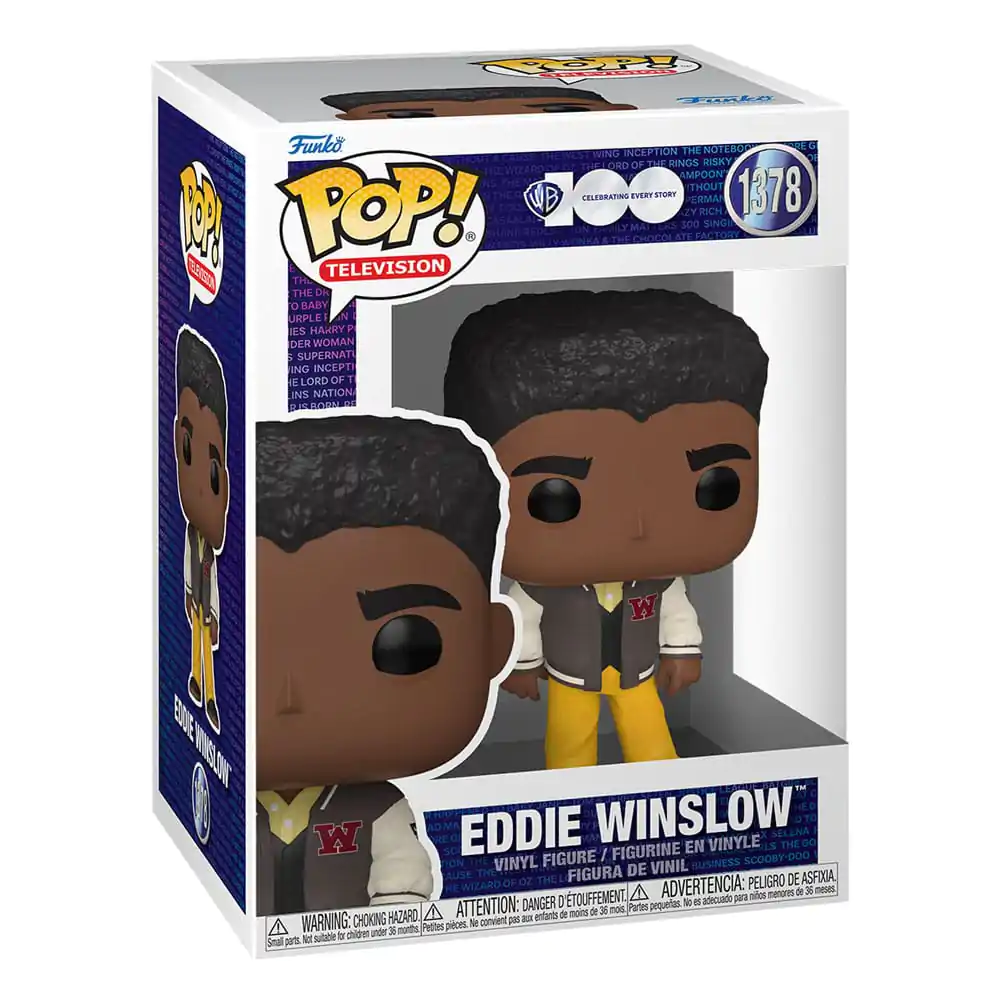 Family Matters POP! TV Vinyl Figura Eddie 9 cm fotografija proizvoda