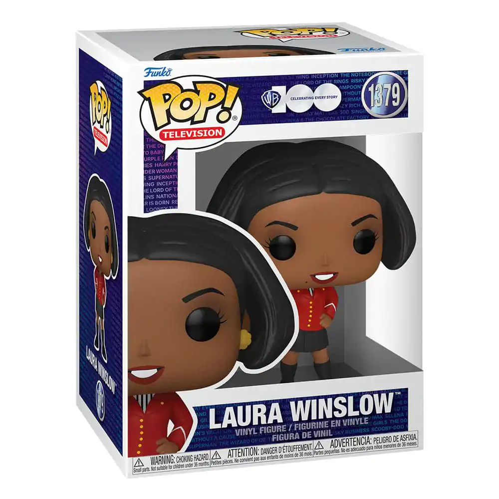 Family Matters POP! TV Vinyl Figura Laura 9 cm fotografija proizvoda