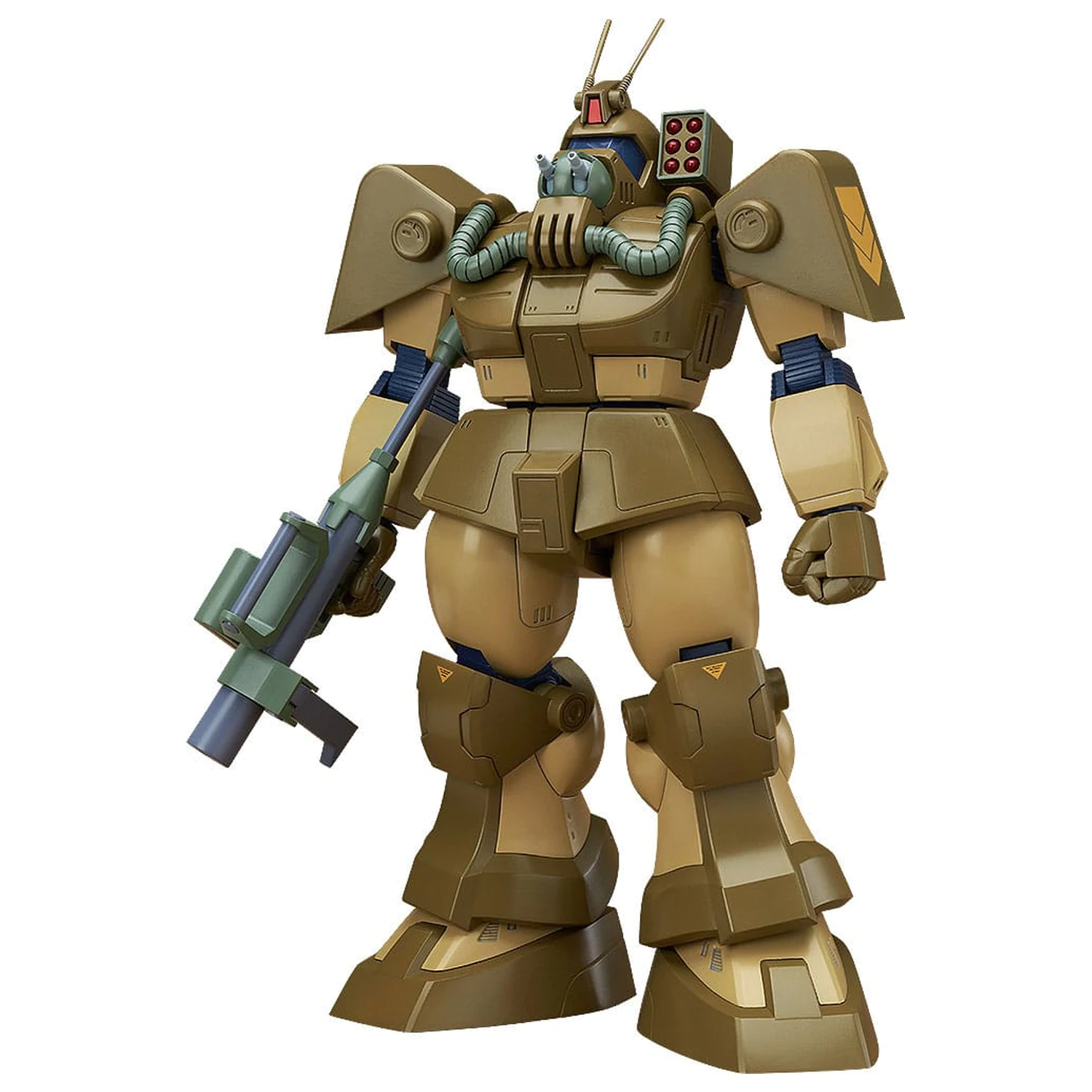 Fang of the Sun Dougram Combat Armors MAX 09 komplet plastičnog modela 1/72 Abitate T10C Block Head X-Nebula 17 cm fotografija proizvoda