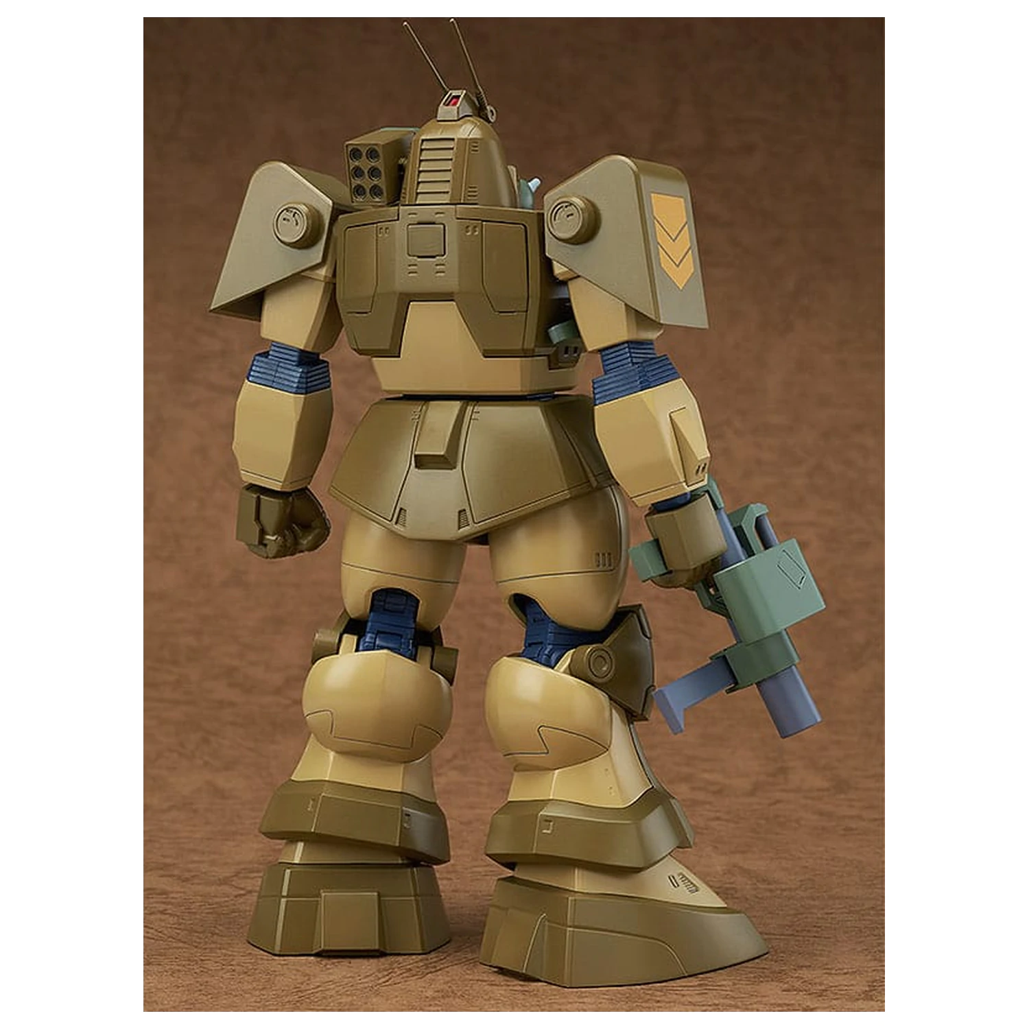 Fang of the Sun Dougram Combat Armors MAX 09 komplet plastičnog modela 1/72 Abitate T10C Block Head X-Nebula 17 cm fotografija proizvoda