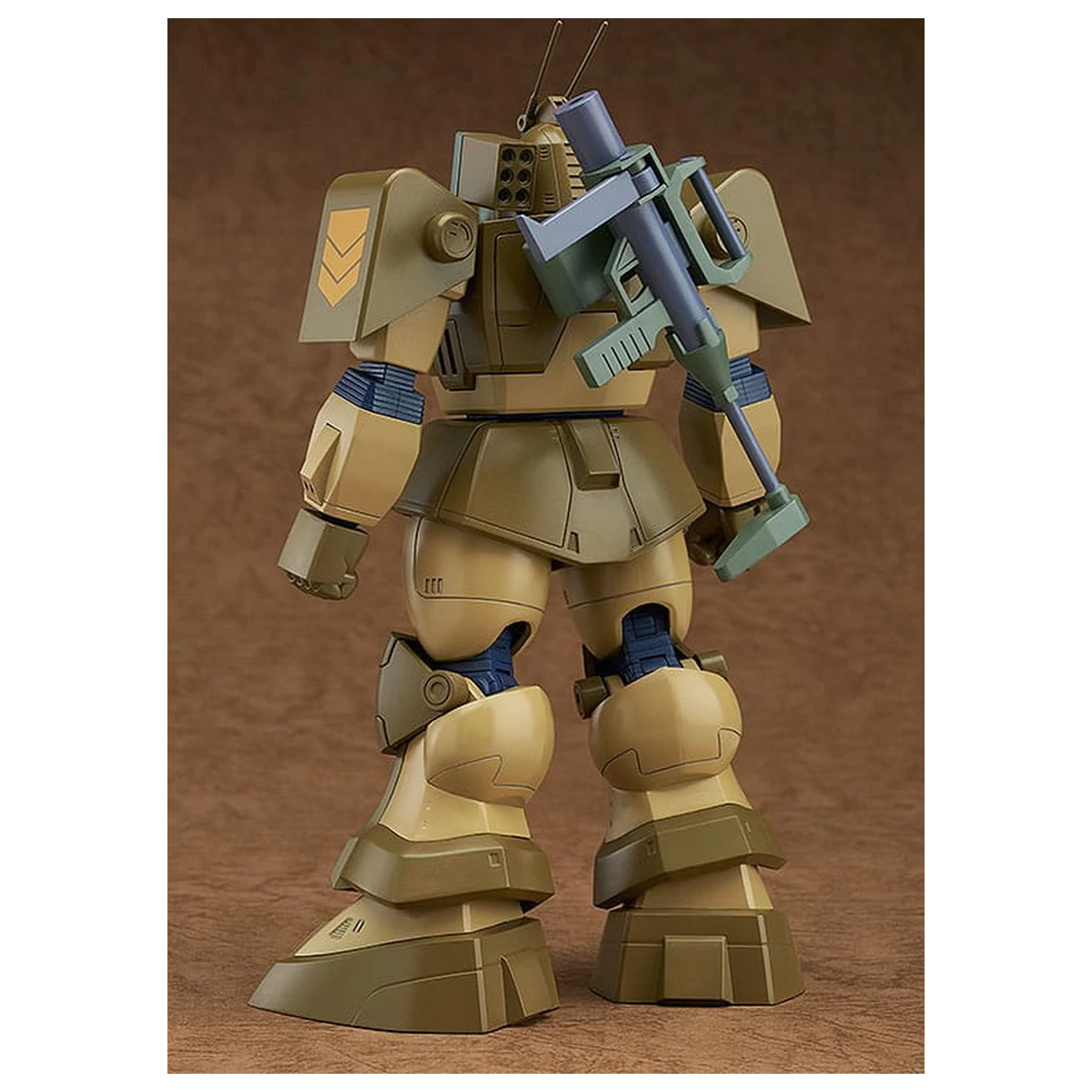 Fang of the Sun Dougram Combat Armors MAX 09 komplet plastičnog modela 1/72 Abitate T10C Block Head X-Nebula 17 cm fotografija proizvoda