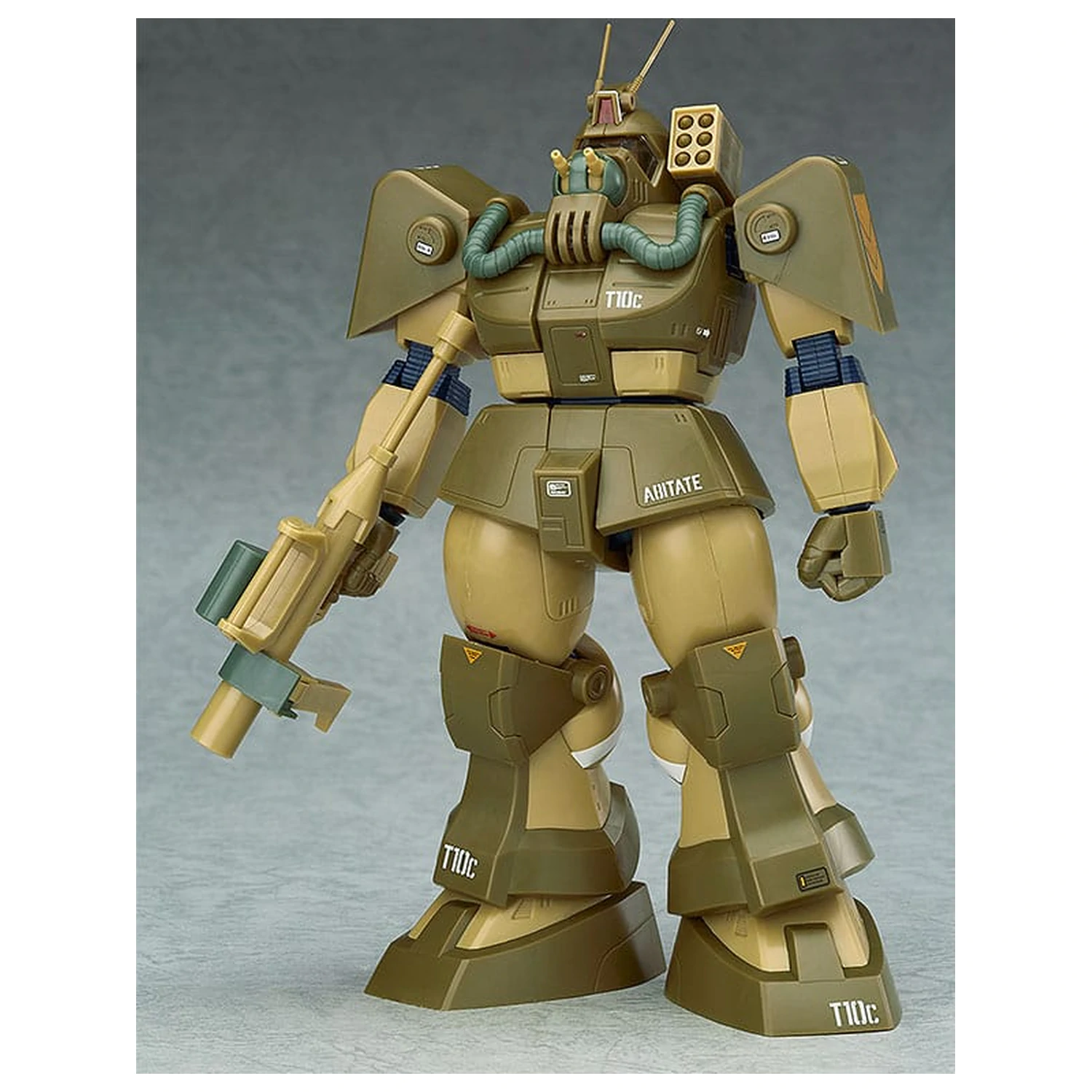 Fang of the Sun Dougram Combat Armors MAX 09 komplet plastičnog modela 1/72 Abitate T10C Block Head X-Nebula 17 cm fotografija proizvoda