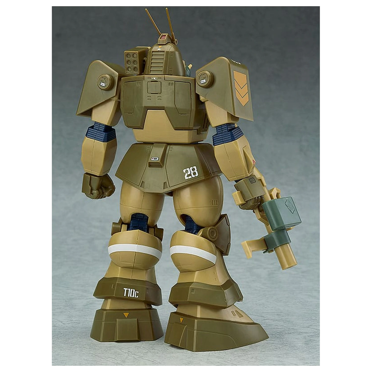 Fang of the Sun Dougram Combat Armors MAX 09 komplet plastičnog modela 1/72 Abitate T10C Block Head X-Nebula 17 cm fotografija proizvoda
