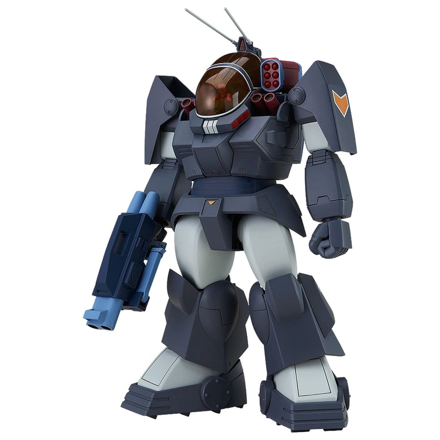Fang of the Sun Dougram Combat Armors MAX 11 Komplet plastičnog modela 1/72 Soltic HT128 Big Foot 17 cm fotografija proizvoda
