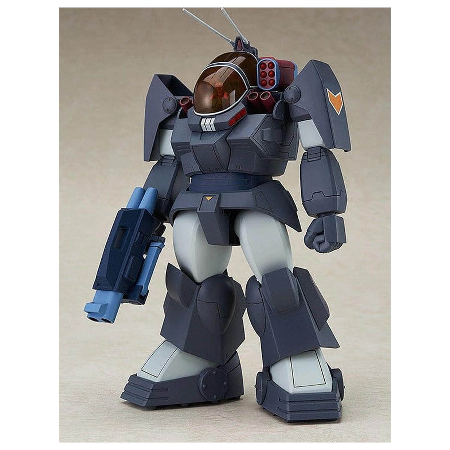 Fang of the Sun Dougram Combat Armors MAX 11 Komplet plastičnog modela 1/72 Soltic HT128 Big Foot 17 cm fotografija proizvoda
