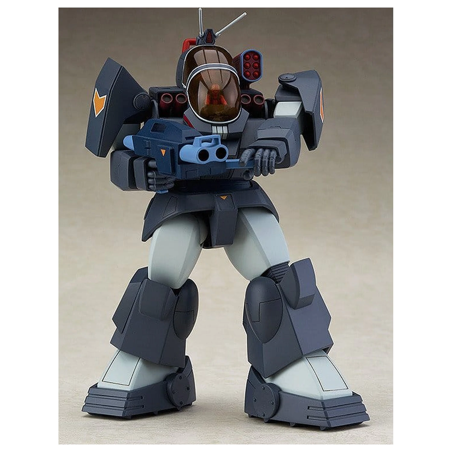 Fang of the Sun Dougram Combat Armors MAX 11 Komplet plastičnog modela 1/72 Soltic HT128 Big Foot 17 cm fotografija proizvoda