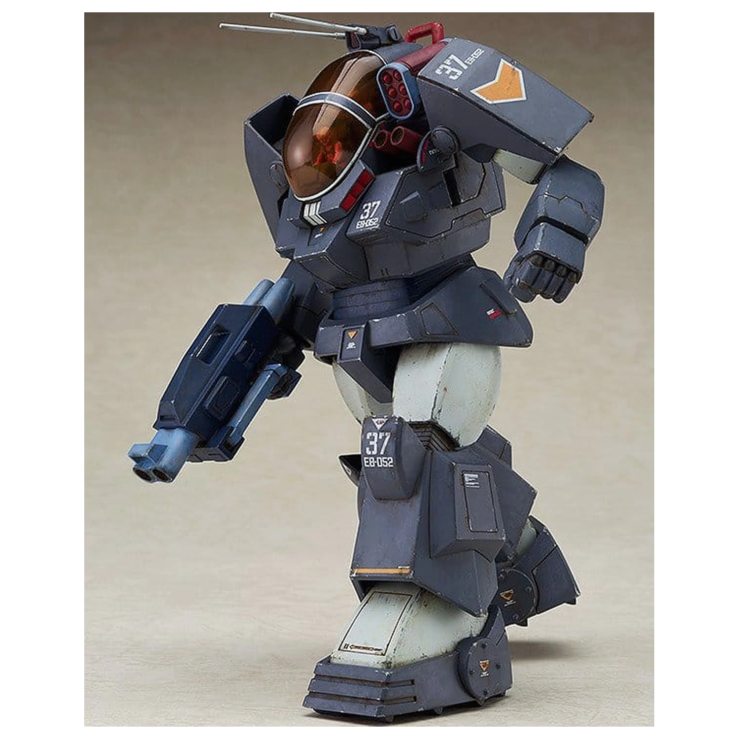 Fang of the Sun Dougram Combat Armors MAX 11 Komplet plastičnog modela 1/72 Soltic HT128 Big Foot 17 cm fotografija proizvoda