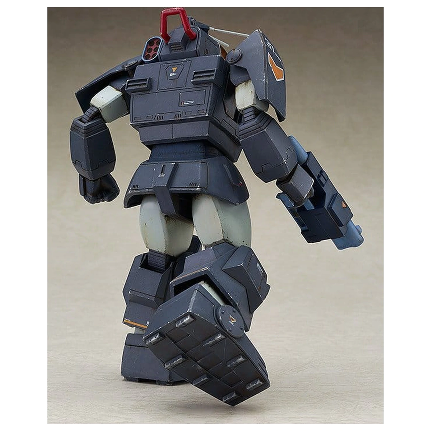 Fang of the Sun Dougram Combat Armors MAX 11 Komplet plastičnog modela 1/72 Soltic HT128 Big Foot 17 cm fotografija proizvoda