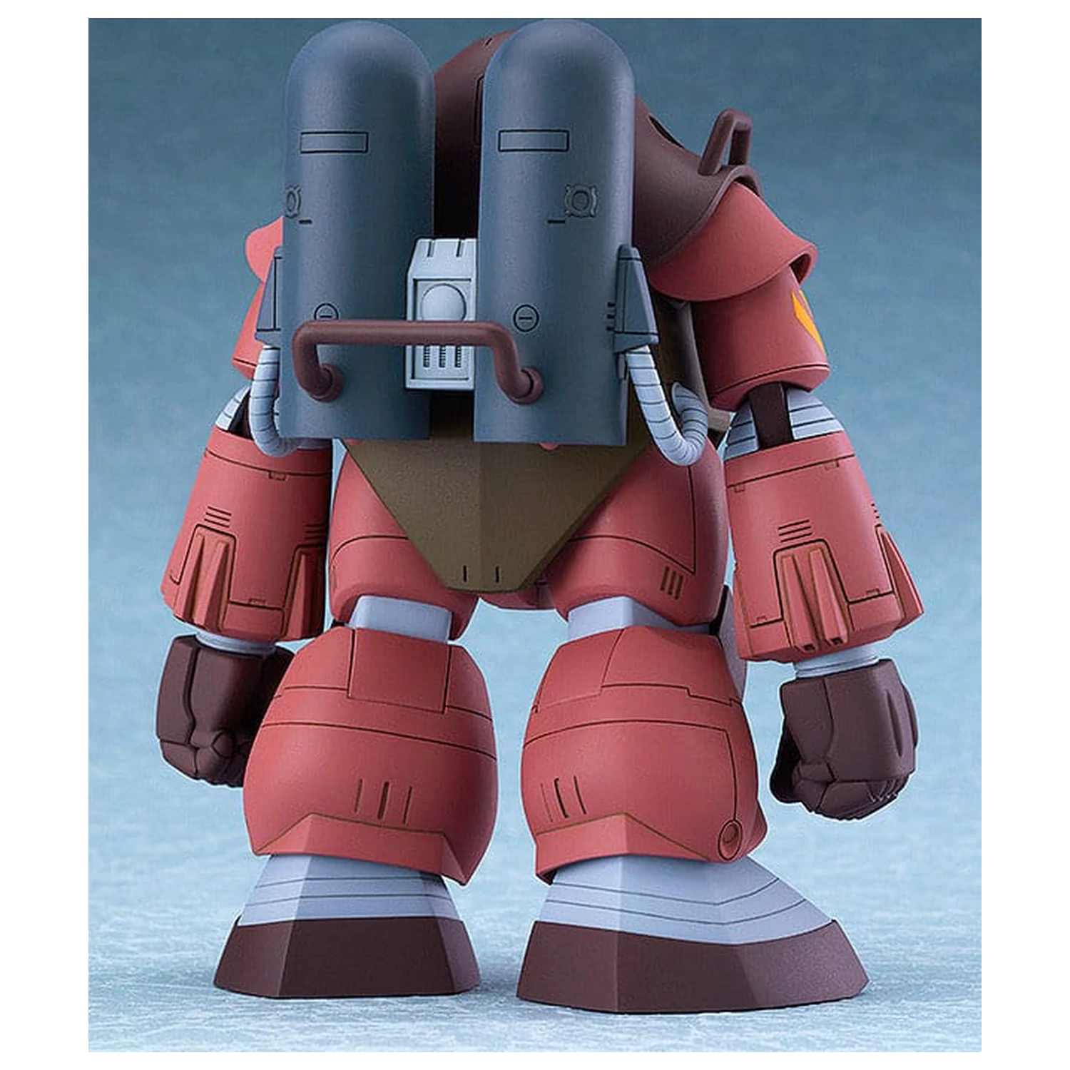 Fang of the Sun Dougram Combat Armors MAX 12 komplet plastičnog modela 1/72 Soltic H404S Mackerel 12 cm fotografija proizvoda