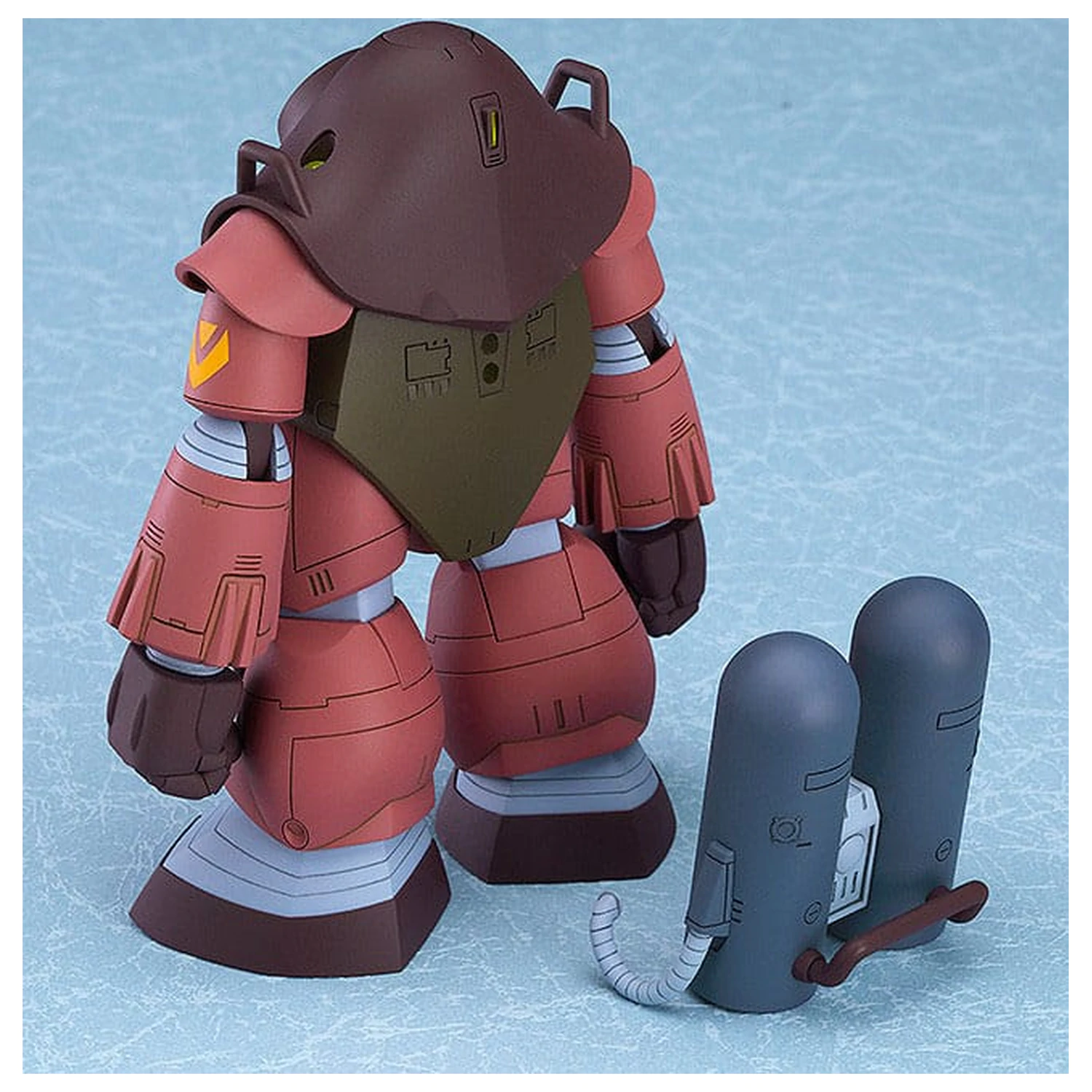 Fang of the Sun Dougram Combat Armors MAX 12 komplet plastičnog modela 1/72 Soltic H404S Mackerel 12 cm fotografija proizvoda