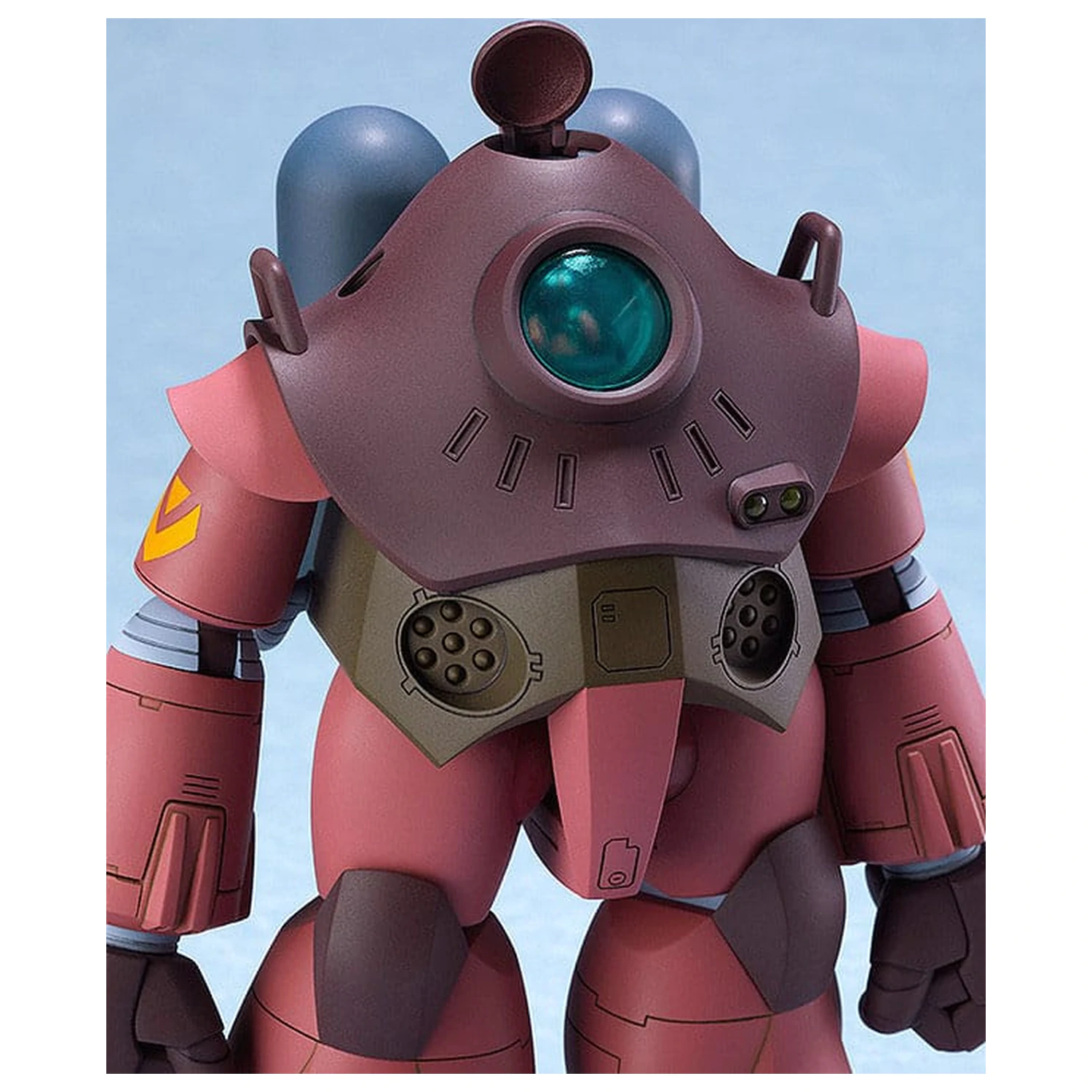 Fang of the Sun Dougram Combat Armors MAX 12 komplet plastičnog modela 1/72 Soltic H404S Mackerel 12 cm fotografija proizvoda