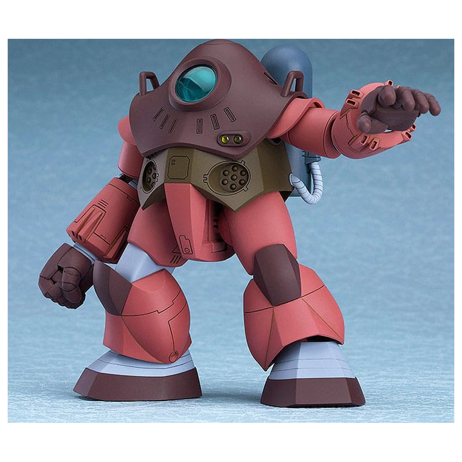 Fang of the Sun Dougram Combat Armors MAX 12 komplet plastičnog modela 1/72 Soltic H404S Mackerel 12 cm fotografija proizvoda