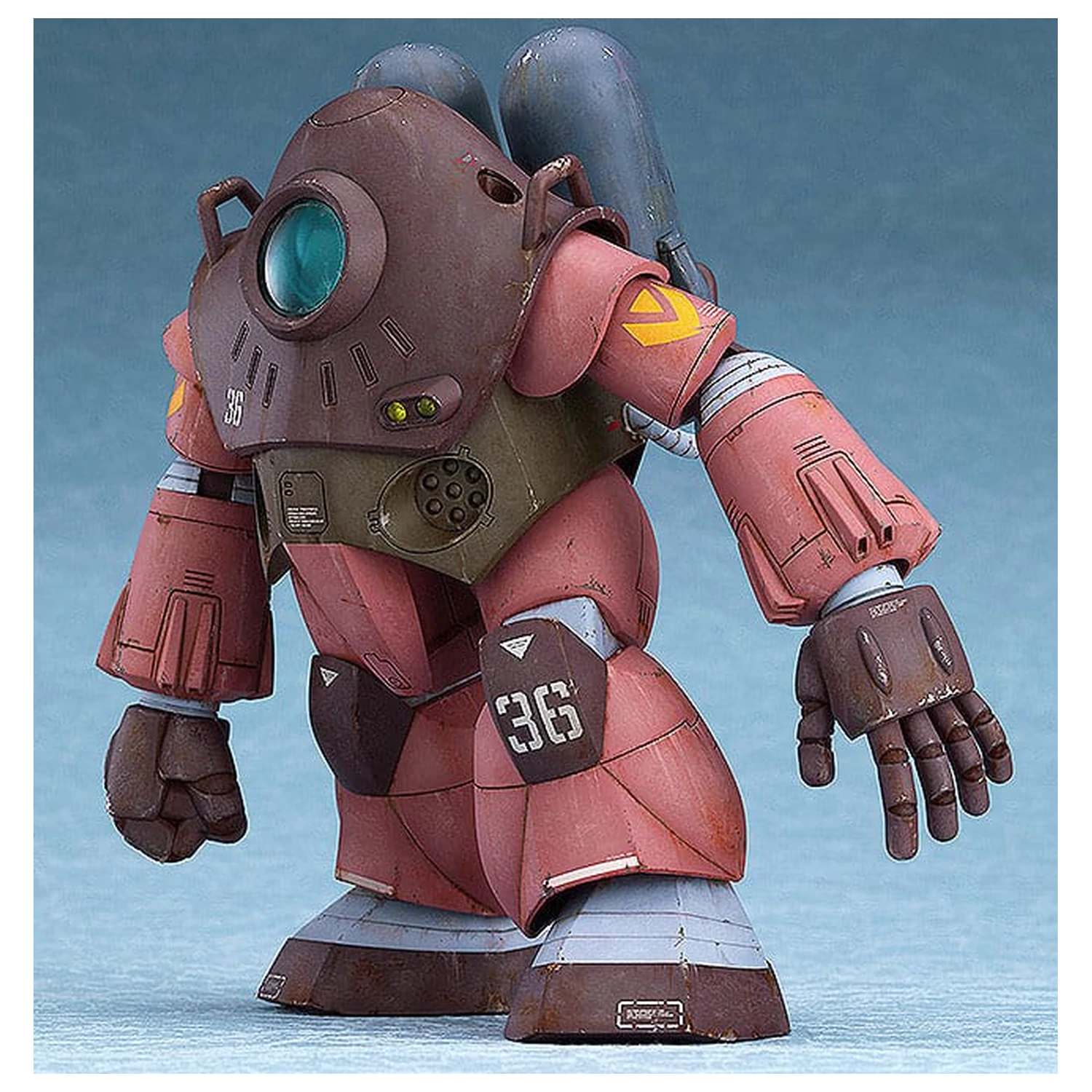 Fang of the Sun Dougram Combat Armors MAX 12 komplet plastičnog modela 1/72 Soltic H404S Mackerel 12 cm fotografija proizvoda