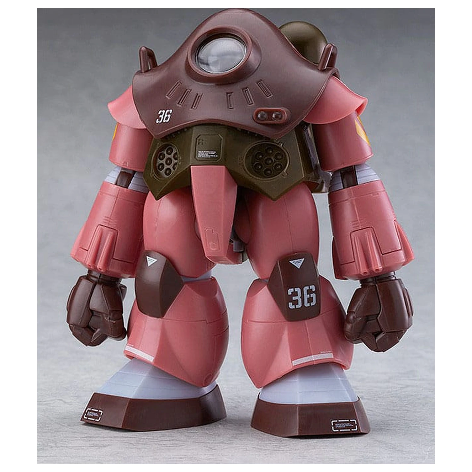 Fang of the Sun Dougram Combat Armors MAX 12 komplet plastičnog modela 1/72 Soltic H404S Mackerel 12 cm fotografija proizvoda