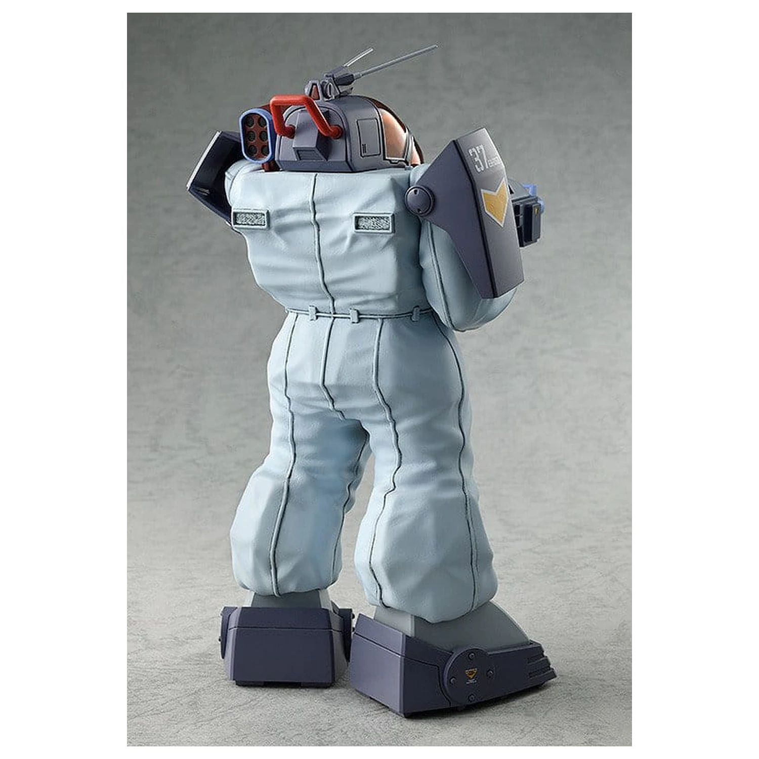Fang of the Sun Dougram Combat Armors MAX 24 Plastični Model Kit 1/72 Soltic HT128 Big Foot Snow Camouflage with Cold Shield 17 cm fotografija proizvoda