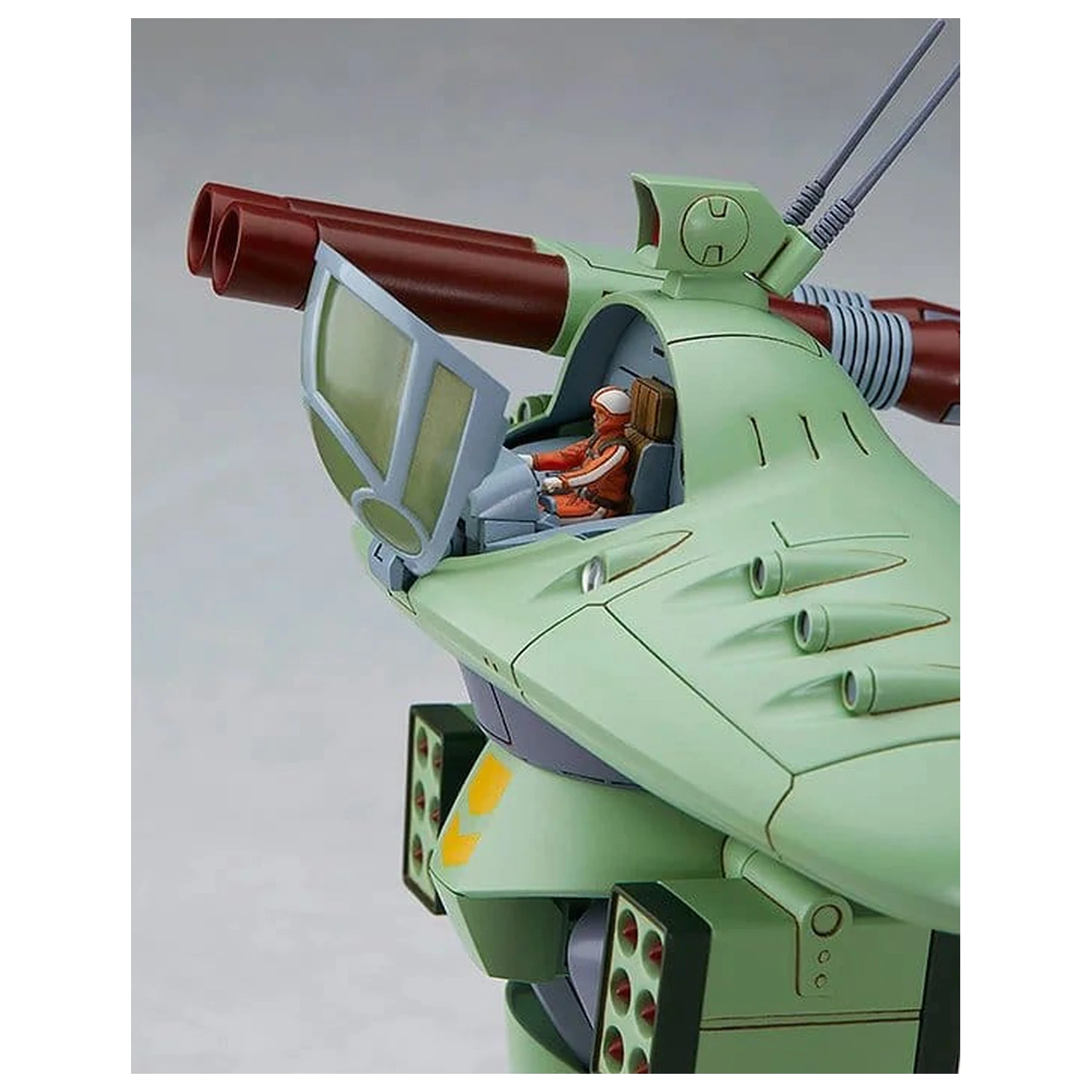 Fang of the Sun Dougram Combat Armors Komplet plastičnih modela MAX13 Cabarov AG9 Nicholaiev 13 cm fotografija proizvoda