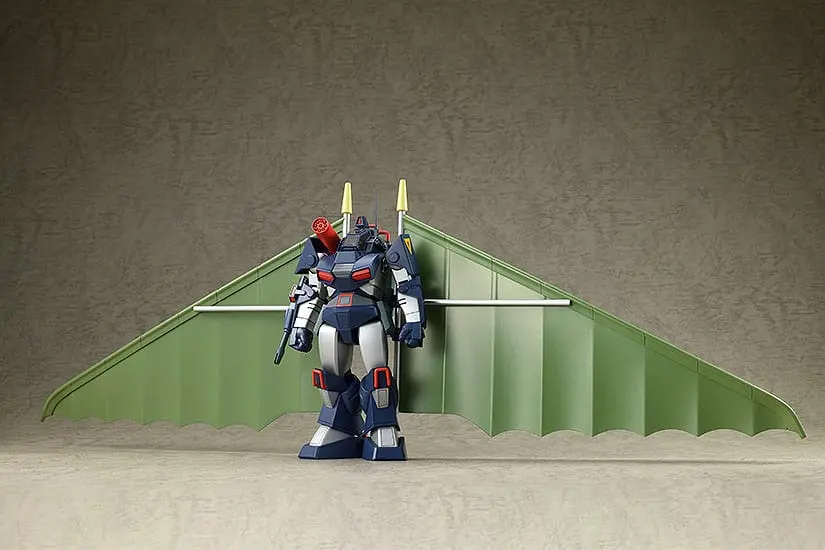 Fang of the Sun Dougram Combat Armors MAX29 Plastični model komplet 1/72 Borbeni oklop Dougram Tip opreme za jedrilicu 13 cm fotografija proizvoda