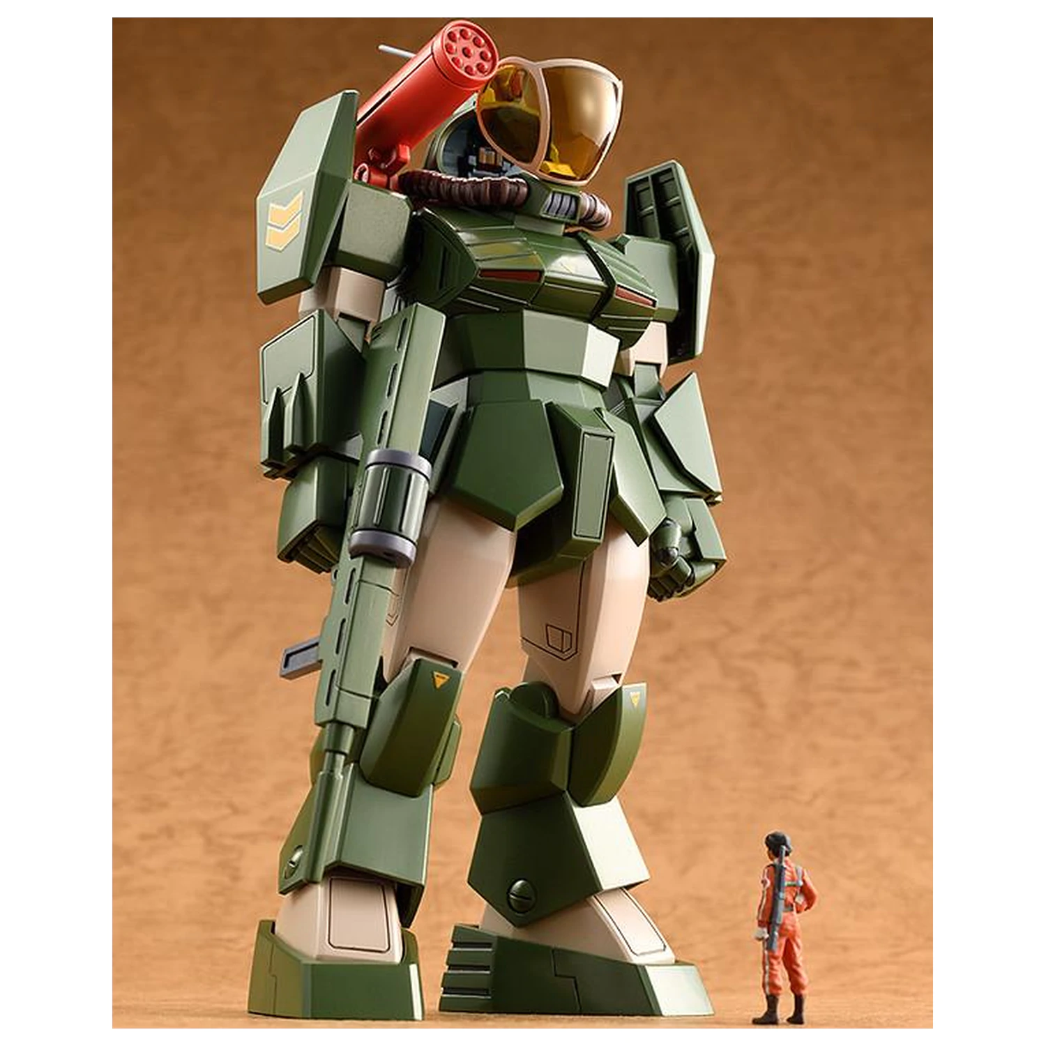 Fang of the Sun Dougram H8 Roudfacer Komplet modela 1/72 14cm fotografija proizvoda