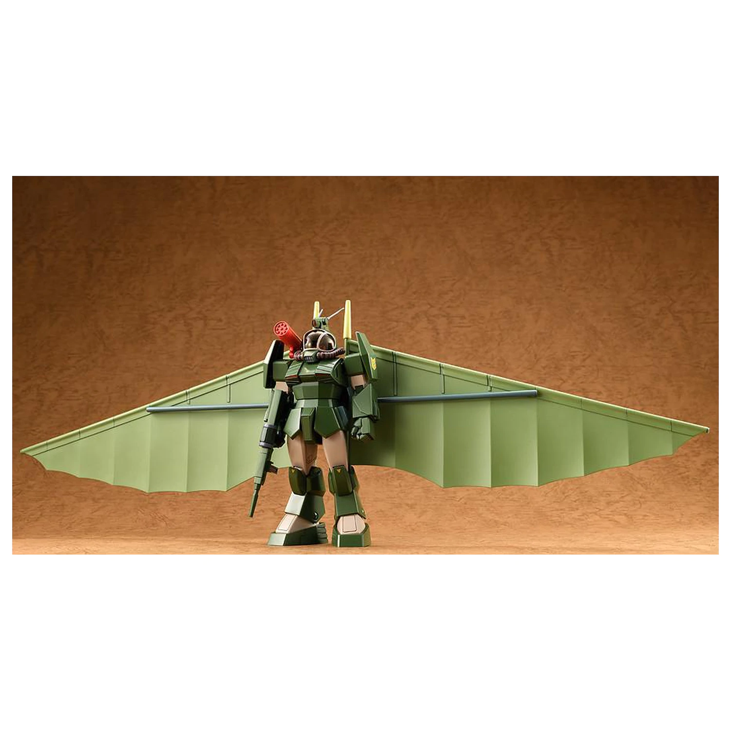 Fang of the Sun Dougram H8 Roudfacer Komplet modela 1/72 14cm fotografija proizvoda