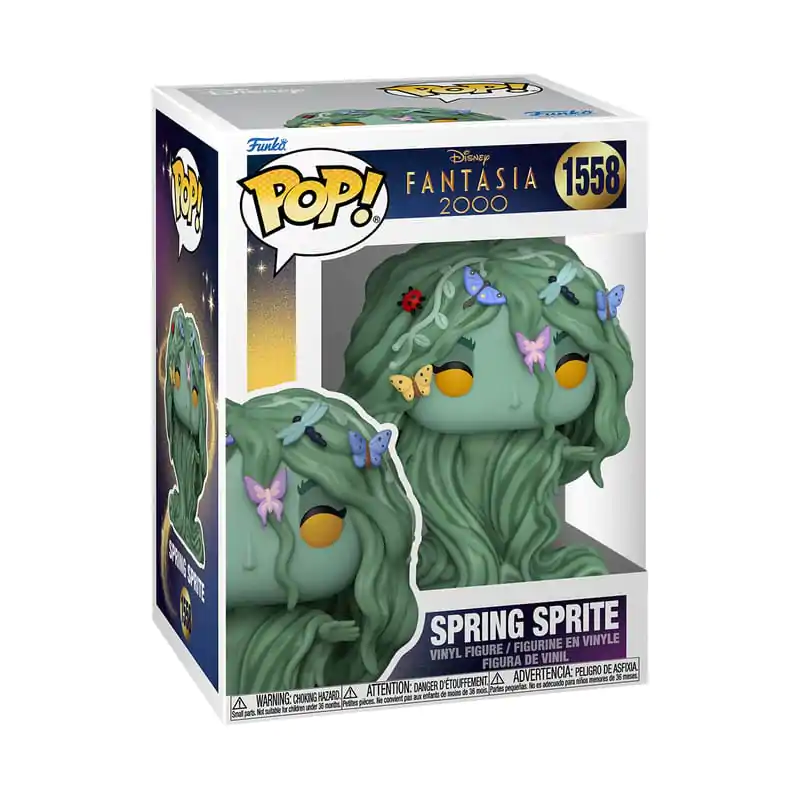 Fantasia 2000 Funko POP! Disney Vinil Figura S. Sprite 9 cm fotografija proizvoda