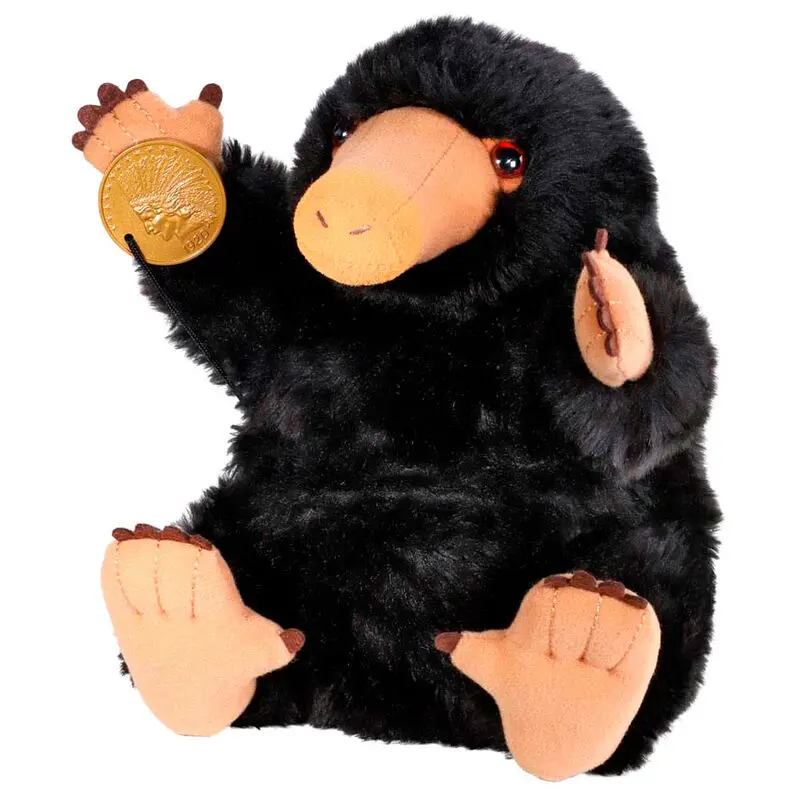 Harry Potter Interaktivna plišana figura Niffler 23 cm fotografija proizvoda