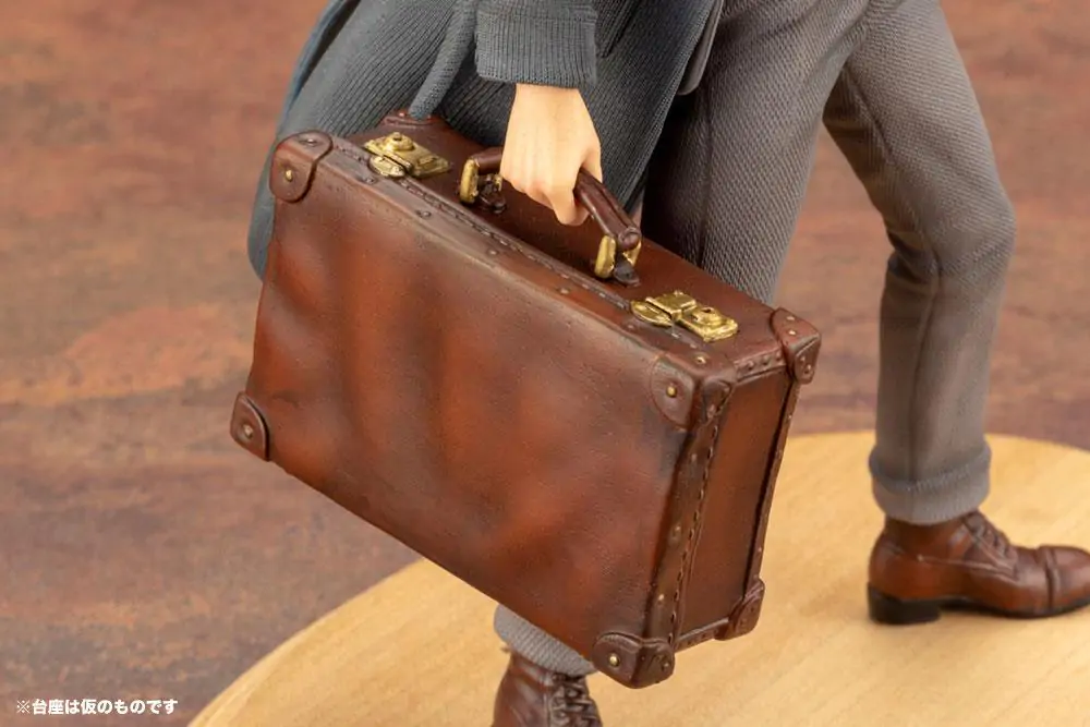 Fantastic Beasts 2 ARTFX+ PVC Statua 1/10 Newt Scamander 18 cm fotografija proizvoda