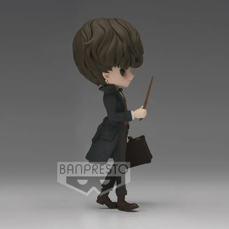 Fantastic Beasts Newt Scamander Ver.A Q posket figura 14 cm fotografija proizvoda
