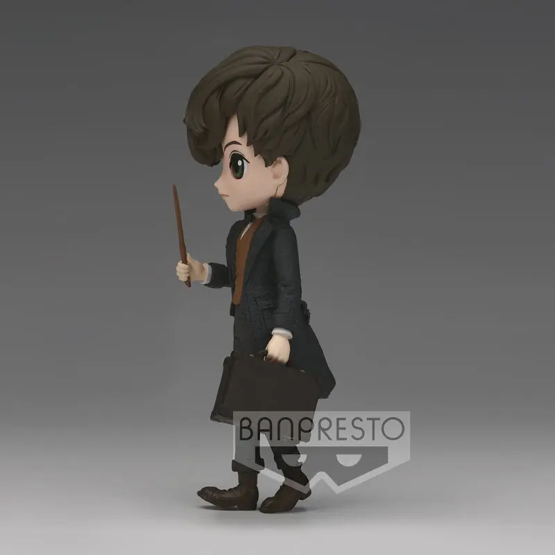 Fantastic Beasts Newt Scamander Ver.A Q posket figura 14 cm fotografija proizvoda