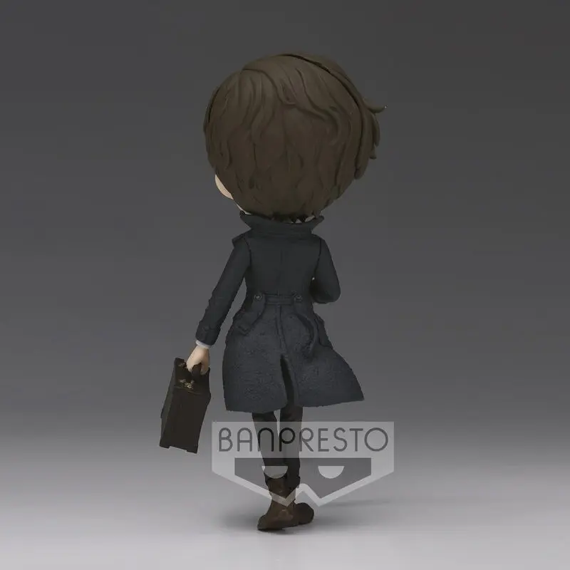 Fantastic Beasts Newt Scamander Ver.A Q posket figura 14 cm fotografija proizvoda