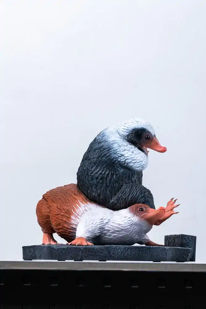 Fantastic Beasts Statua u prirodnoj veličini Niffler 2 22 cm fotografija proizvoda