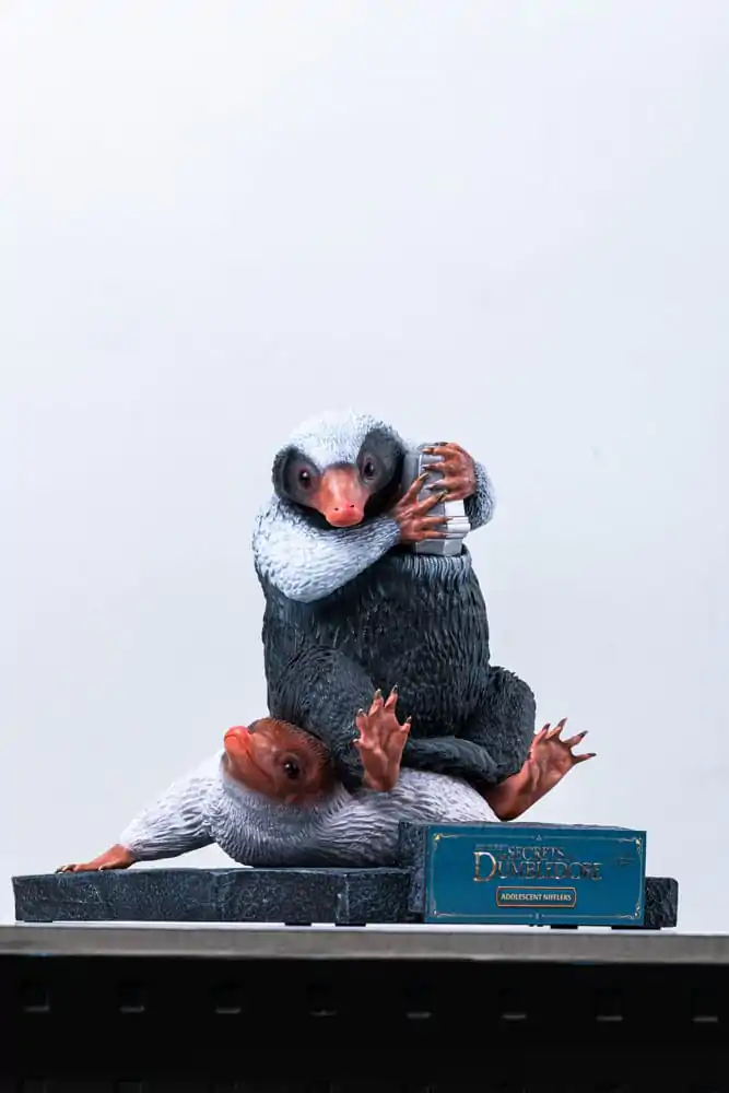 Fantastic Beasts Statua u prirodnoj veličini Niffler 2 22 cm fotografija proizvoda