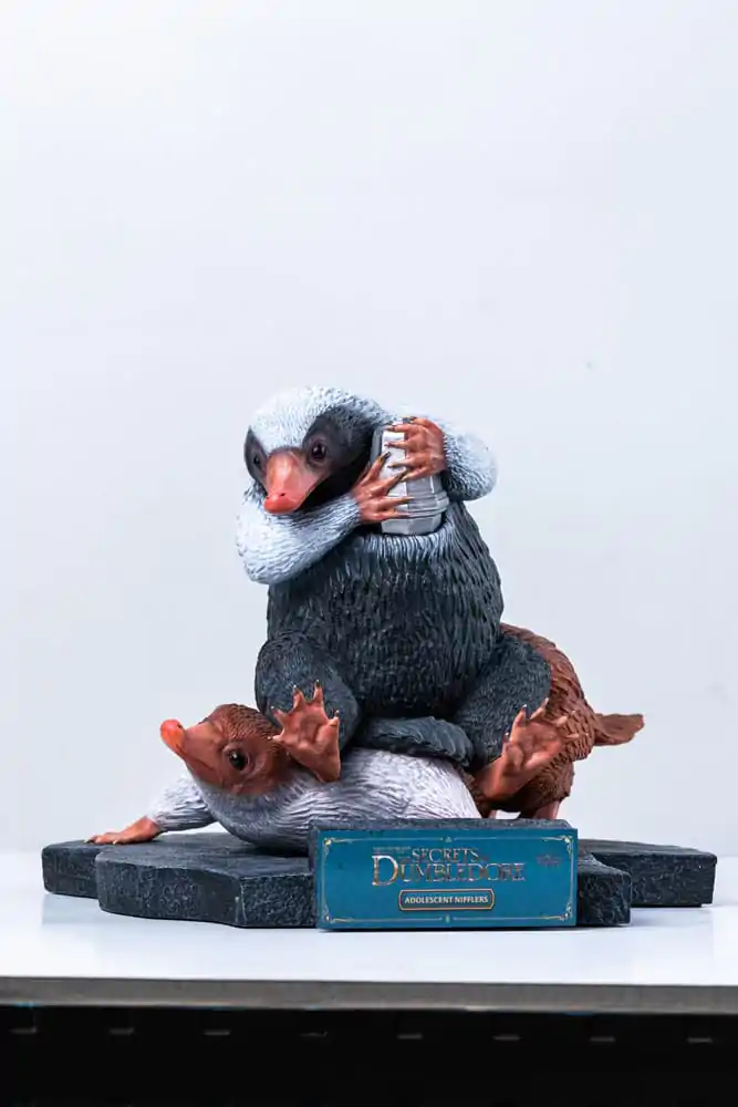 Fantastic Beasts Statua u prirodnoj veličini Niffler 2 22 cm fotografija proizvoda