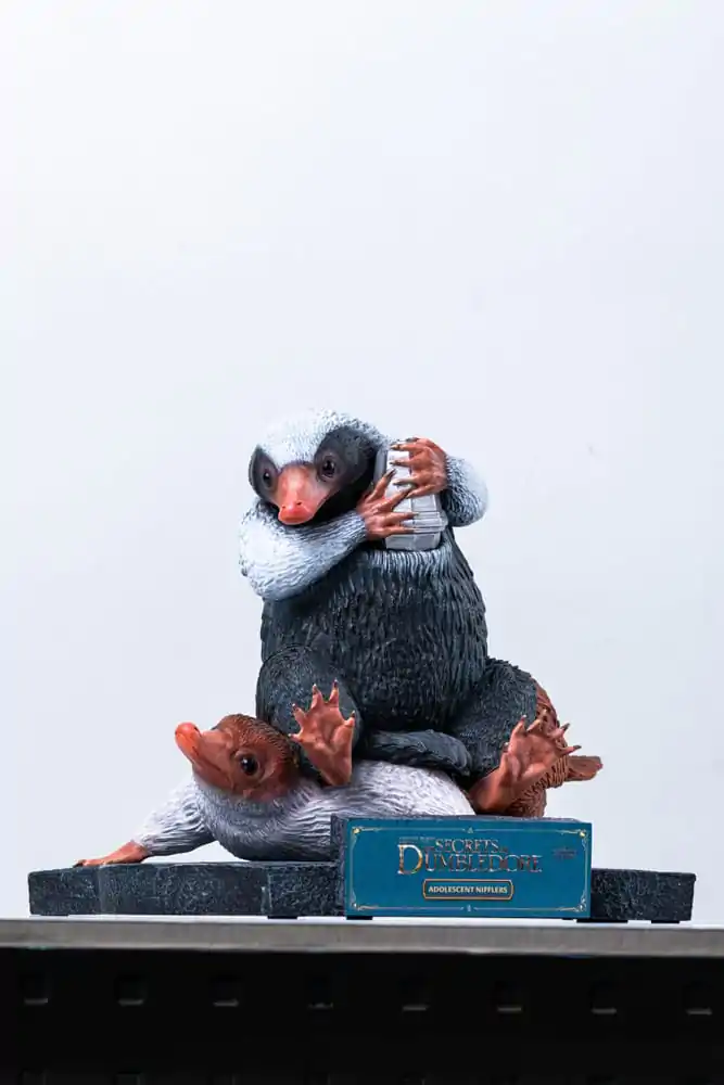 Fantastic Beasts Statua u prirodnoj veličini Niffler 2 22 cm fotografija proizvoda