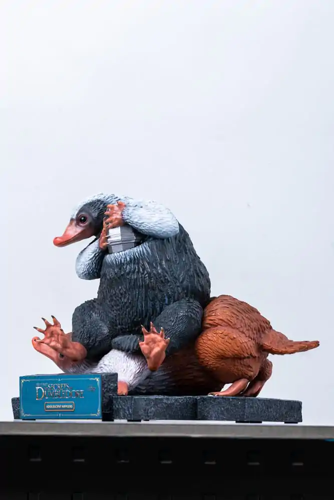 Fantastic Beasts Statua u prirodnoj veličini Niffler 2 22 cm fotografija proizvoda