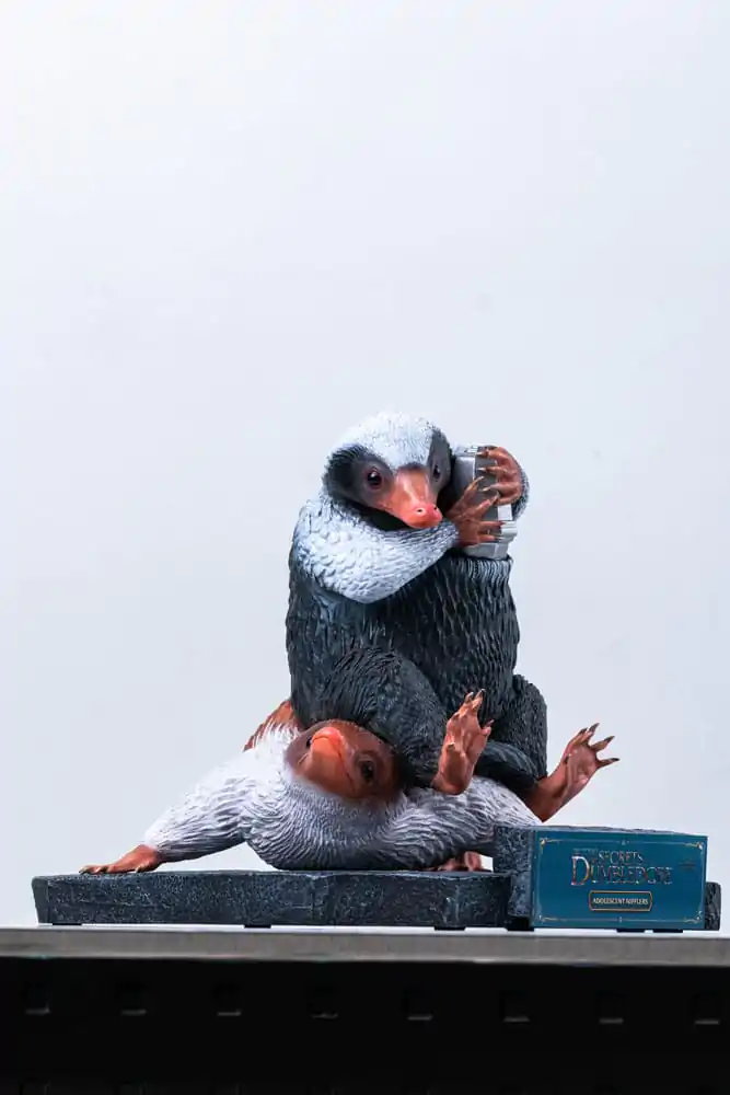 Fantastic Beasts Statua u prirodnoj veličini Niffler 2 22 cm fotografija proizvoda