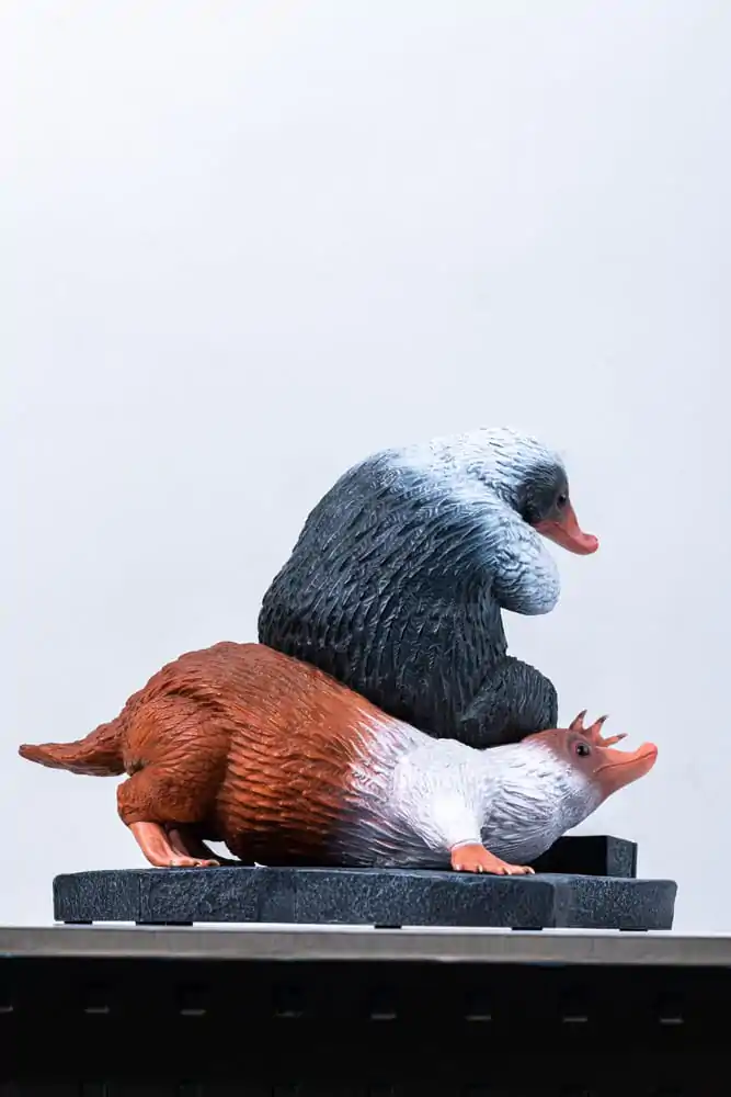 Fantastic Beasts Statua u prirodnoj veličini Niffler 2 22 cm fotografija proizvoda