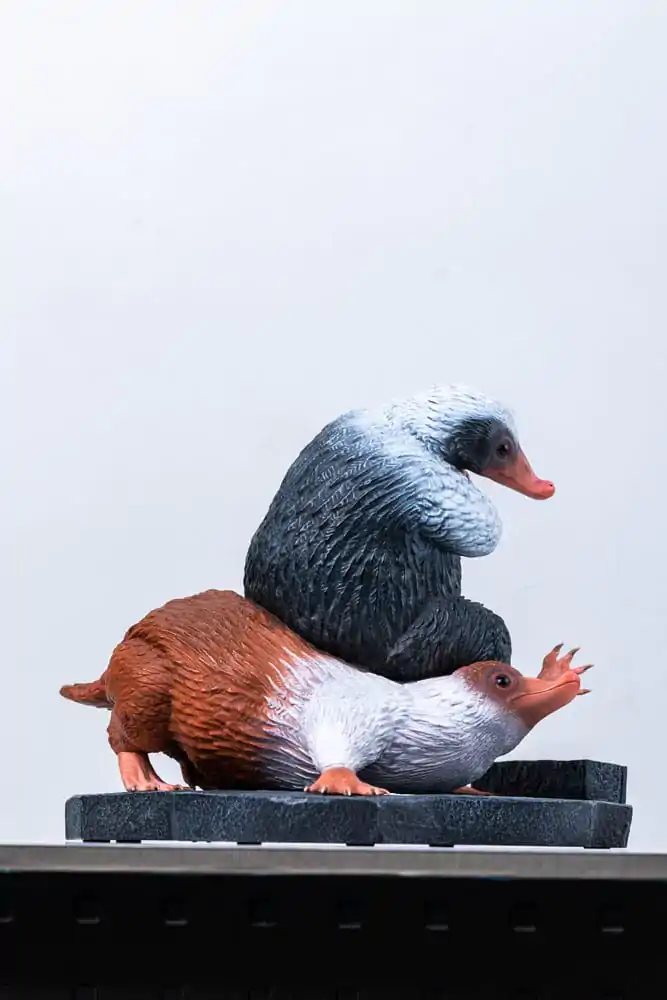 Fantastic Beasts Statua u prirodnoj veličini Niffler 2 22 cm fotografija proizvoda