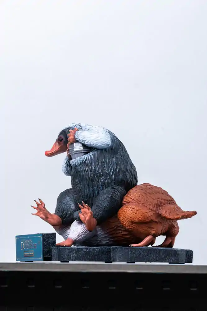 Fantastic Beasts Statua u prirodnoj veličini Niffler 2 22 cm fotografija proizvoda