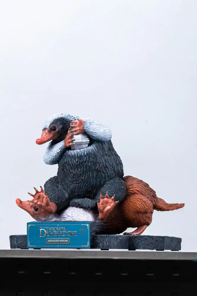 Fantastic Beasts Statua u prirodnoj veličini Niffler 2 22 cm fotografija proizvoda