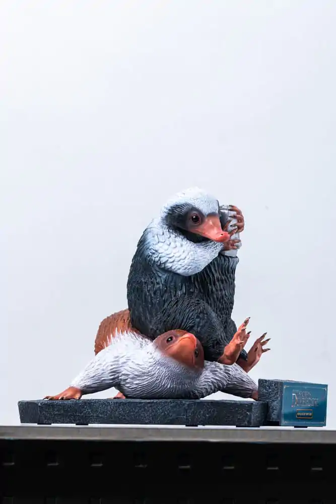 Fantastic Beasts Statua u prirodnoj veličini Niffler 2 22 cm fotografija proizvoda