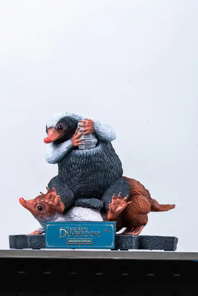 Fantastic Beasts Statua u prirodnoj veličini Niffler 2 22 cm fotografija proizvoda