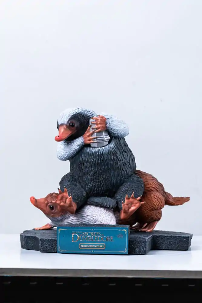 Fantastic Beasts Statua u prirodnoj veličini Niffler 2 22 cm fotografija proizvoda